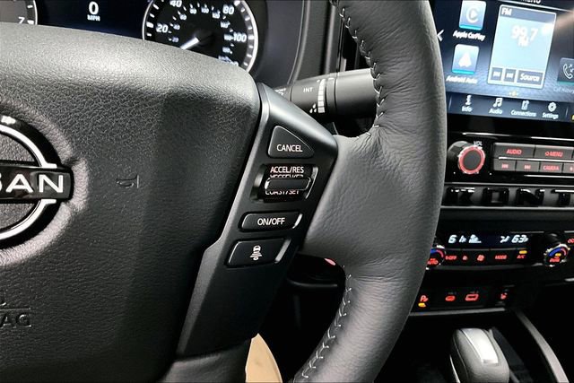 New 2026 Nissan Frontier SV w/ SV Convenience Package image 24