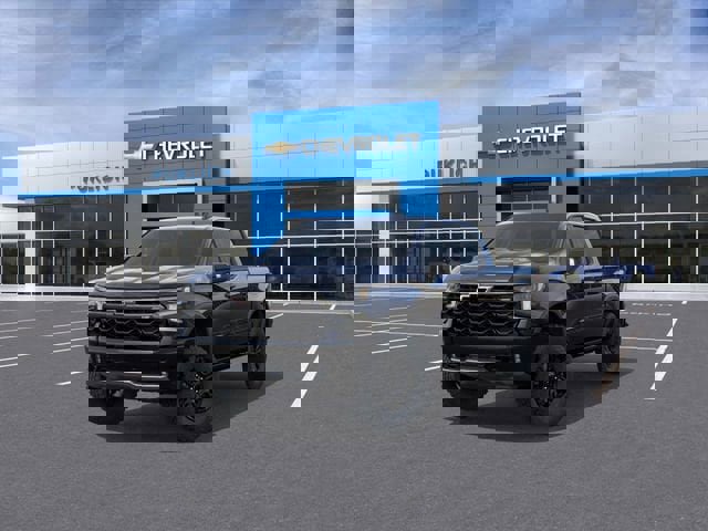 New 2026 Chevrolet Silverado 1500 ZR2 w/ Dark Appearance Package image 8