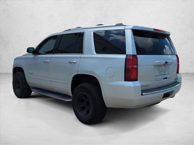 Used 2017 Chevrolet Tahoe Premier AWD/4WD image 7