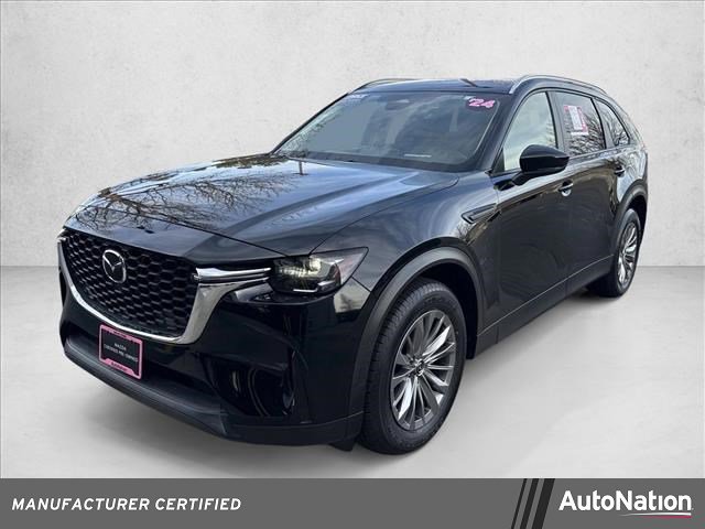 Certified 2024 MAZDA CX-90 3.3 Turbo w/ Select Package
