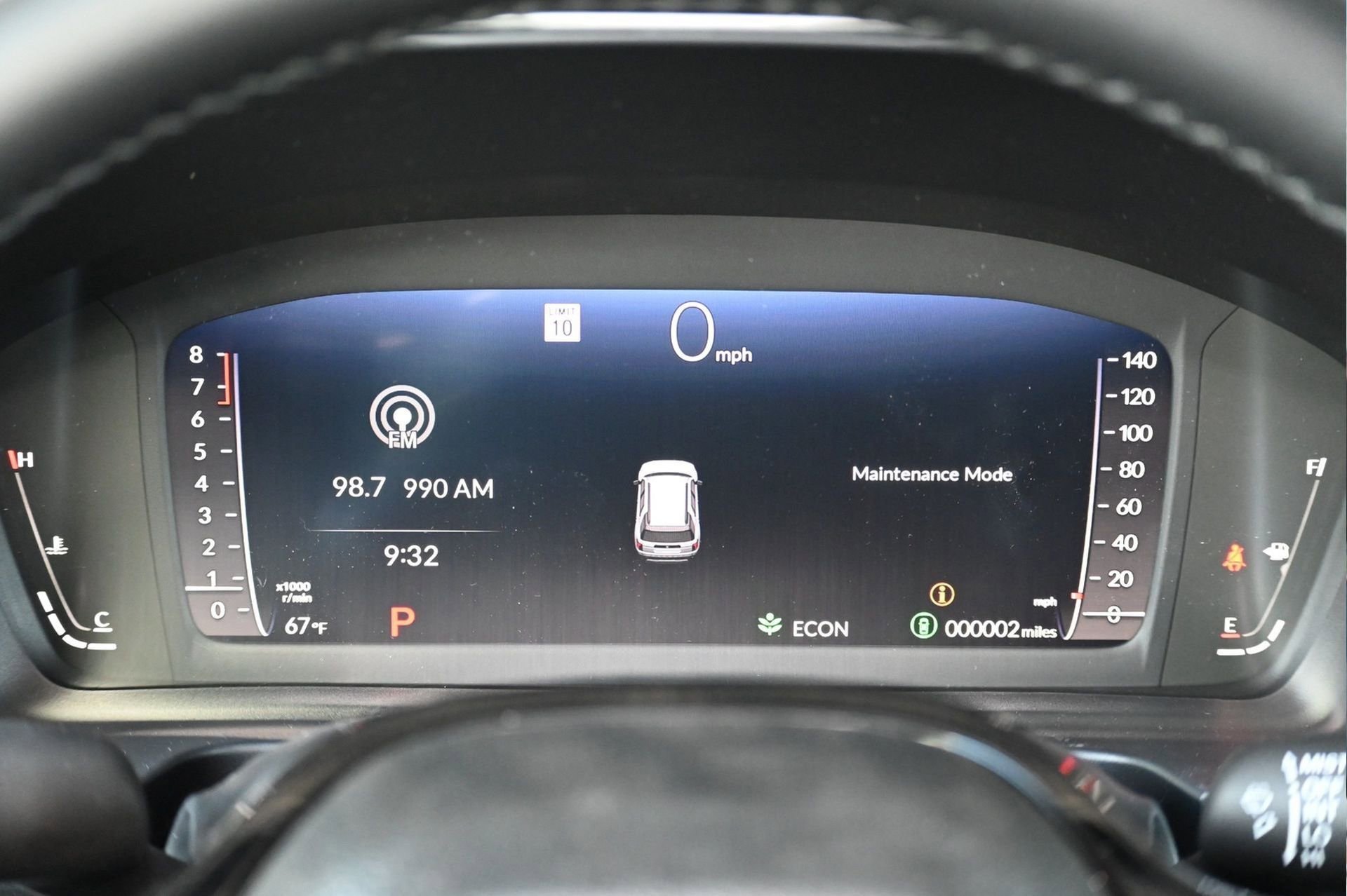 New 2026 Honda Passport RTL image 30