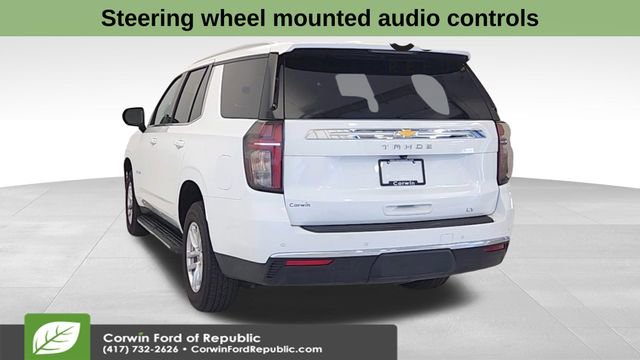 Used 2023 Chevrolet Tahoe LT image 7