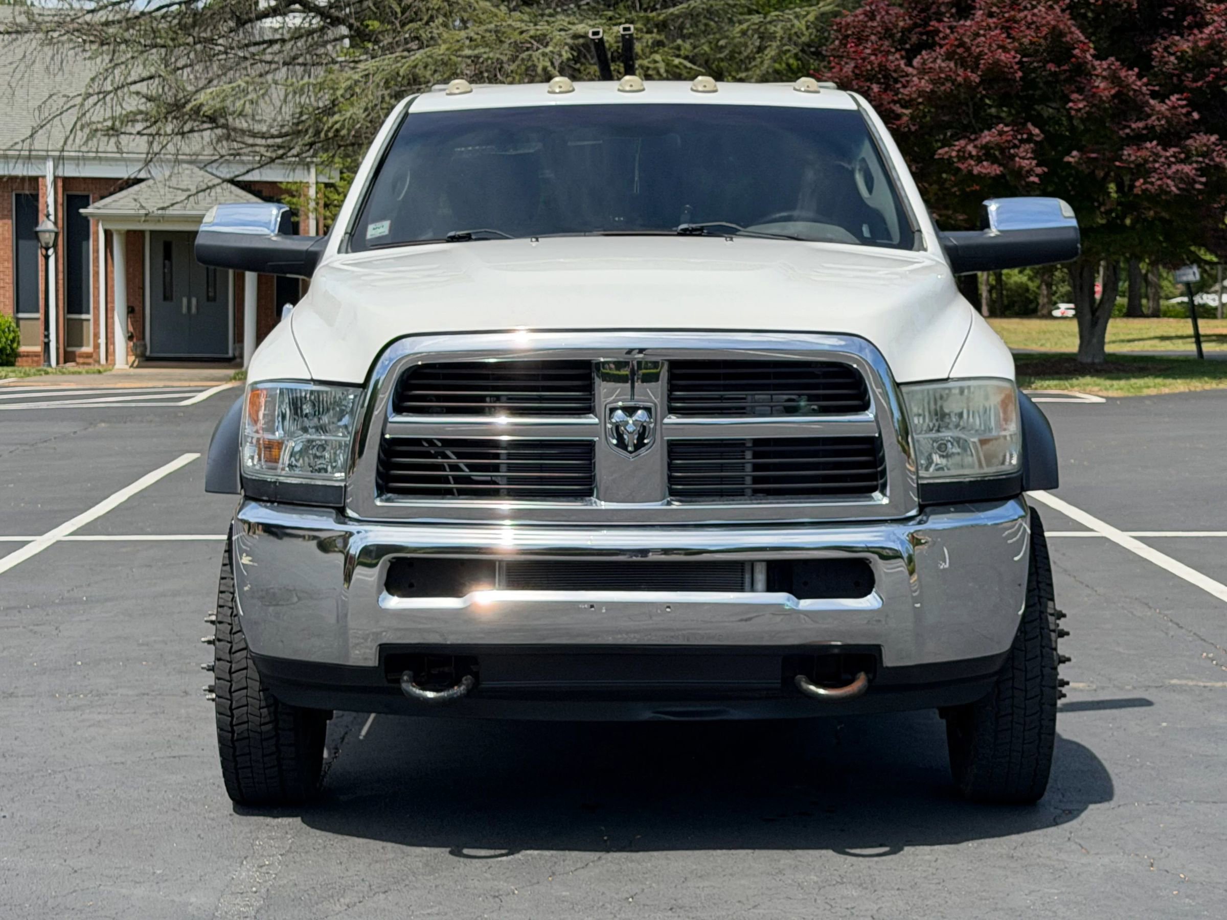 Used 2012 RAM 5500 2WD Crew Cab w/ Ambulance Prep Group image 3