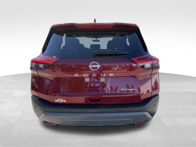 Used 2023 Nissan Rogue SV image 5