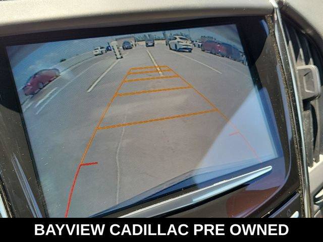 Used 2017 Cadillac ATS Luxury w/ Safety and Security Package RWD image 34