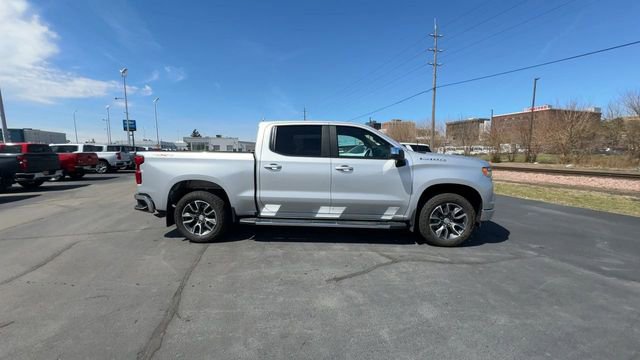 Used 2022 Chevrolet Silverado 1500 LT image 9