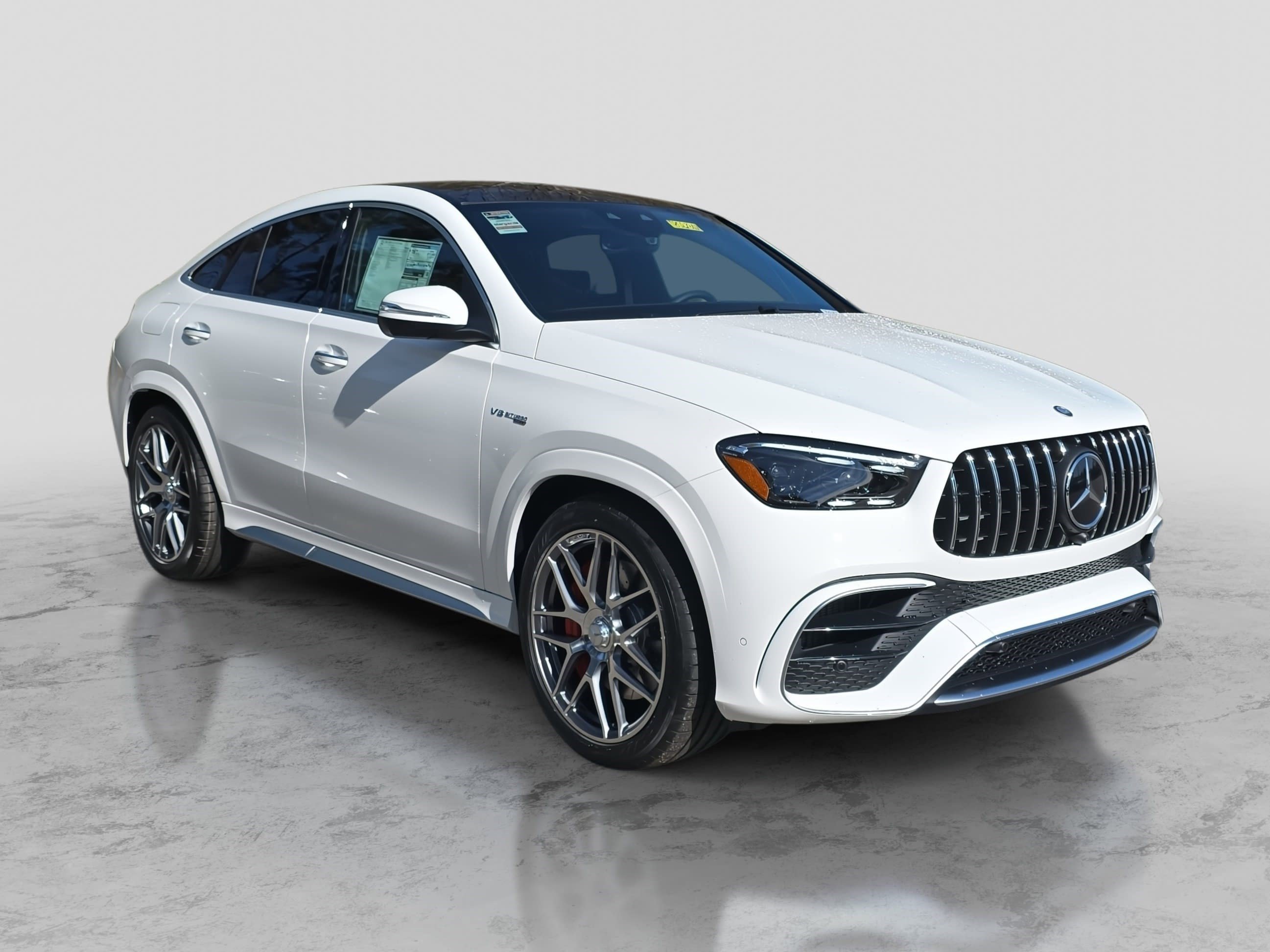 New 2026 Mercedes-Benz GLE 63 AMG S image 3