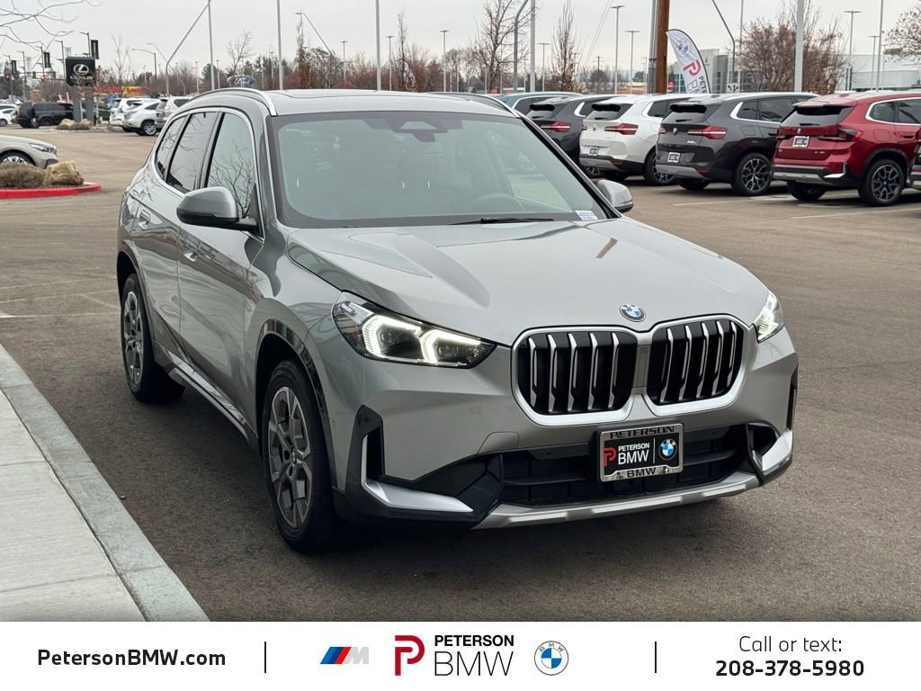 Used 2025 BMW X1 xDrive28i image 10
