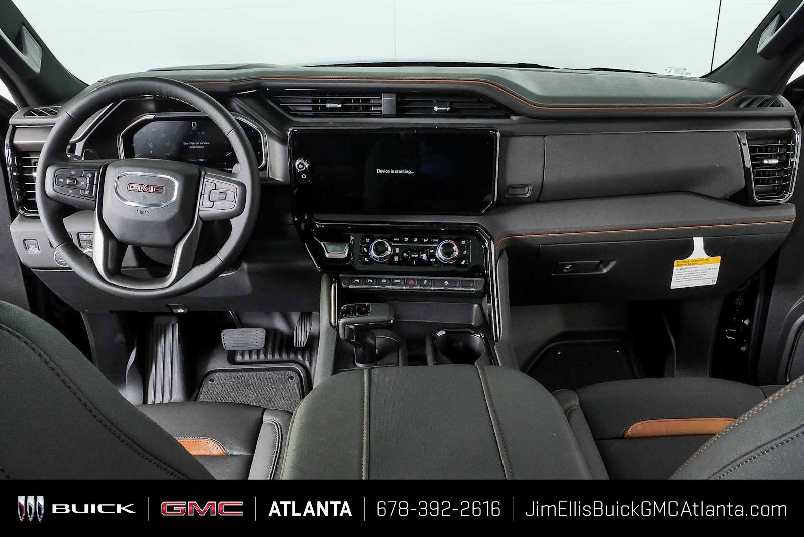 New 2026 GMC Sierra 1500 AT4 w/ AT4 Premium Package AWD/4WD image 20