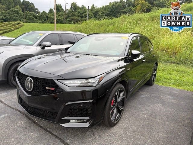 Used 2025 Acura MDX Type S AWD/4WD image 1
