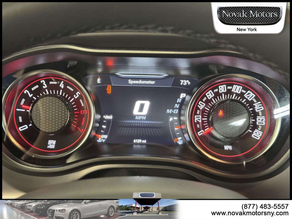 Used 2023 Dodge Challenger R/T Scat Pack w/ Plus Package RWD image 19
