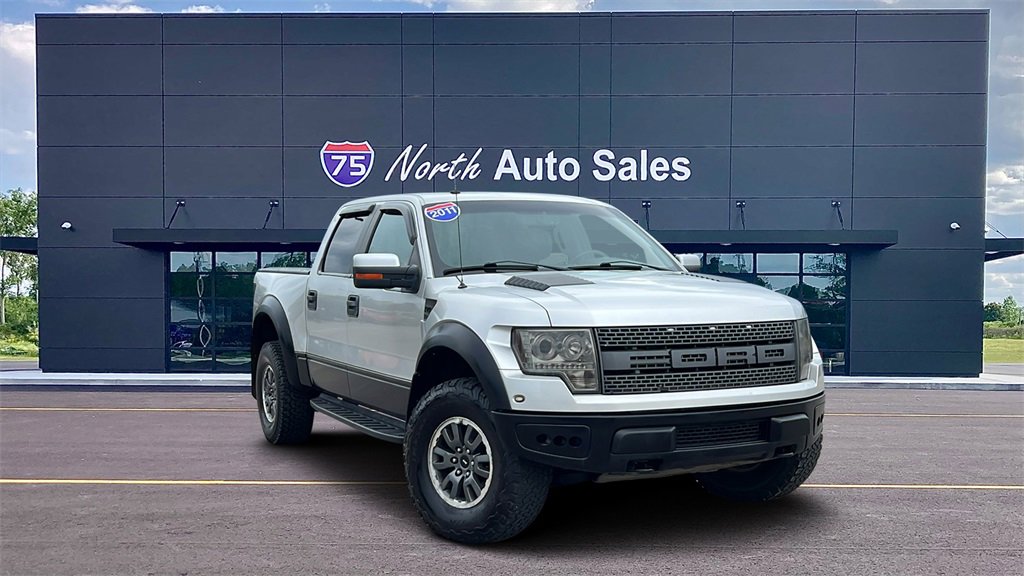 Used 2011 Ford F150 Raptor w/ Raptor Luxury Pkg