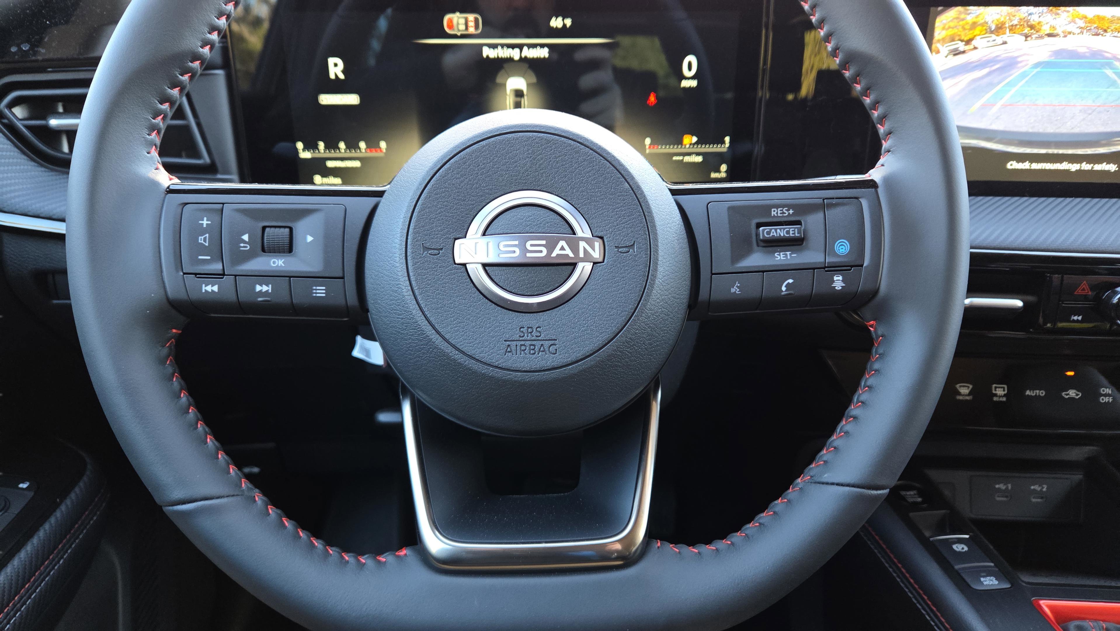 New 2026 Nissan Kicks SR image 24