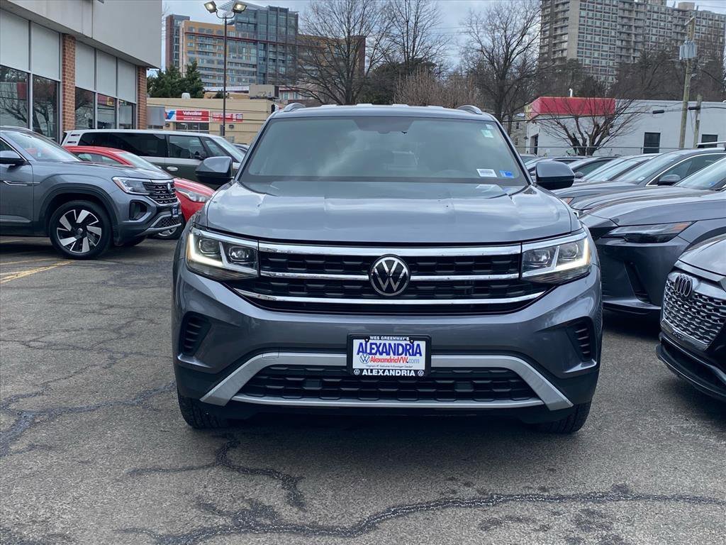 Used 2022 Volkswagen Atlas Cross Sport SE image 5