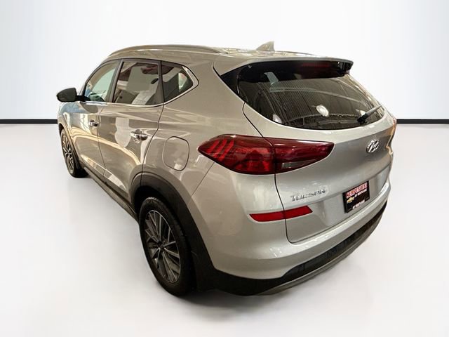 Used 2020 Hyundai Tucson Limited image 8