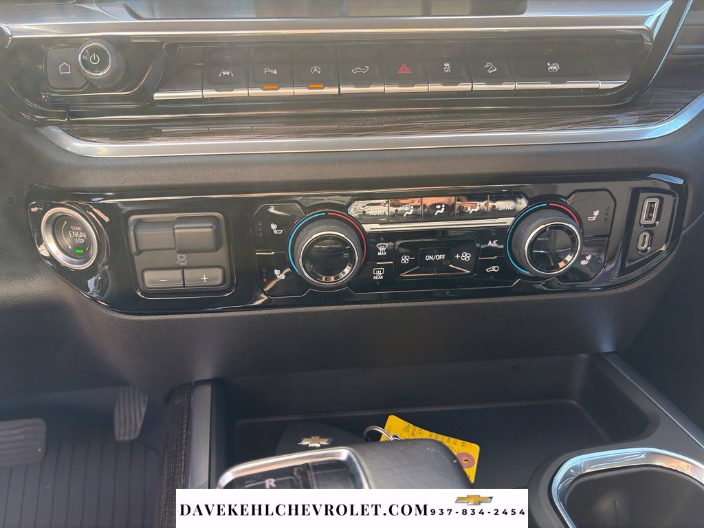 Used 2022 Chevrolet Silverado 1500 RST w/ All Star Edition Plus AWD/4WD image 15