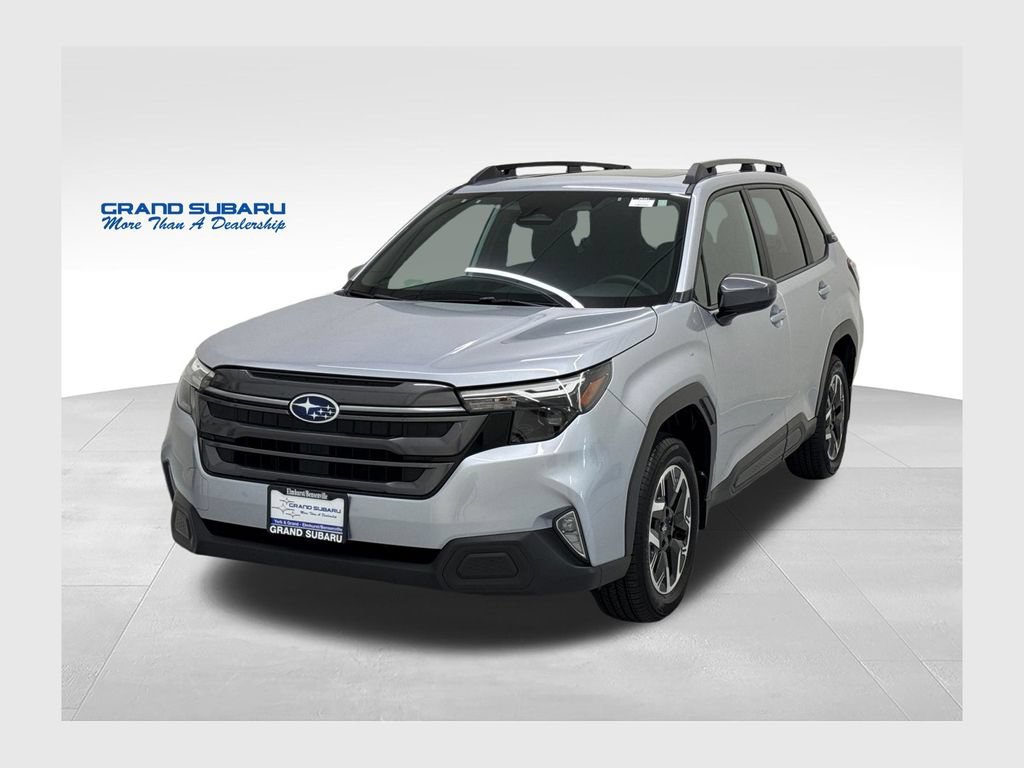 Used 2026 Subaru Forester Premium AWD/4WD image 1
