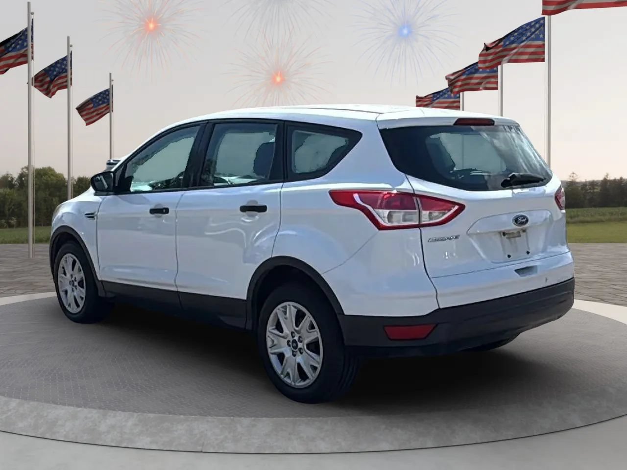 Used 2013 Ford Escape S FWD image 7