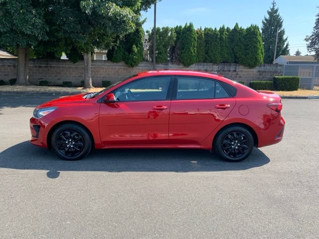 Used 2021 Kia Rio S FWD video 2