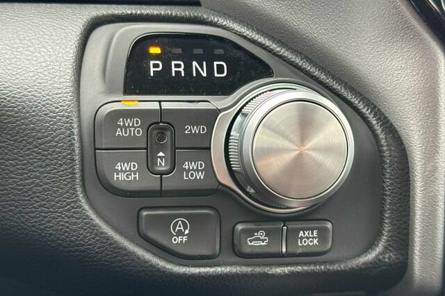 New 2026 RAM 1500 Rebel w/ Trailer Tow Group AWD/4WD image 18