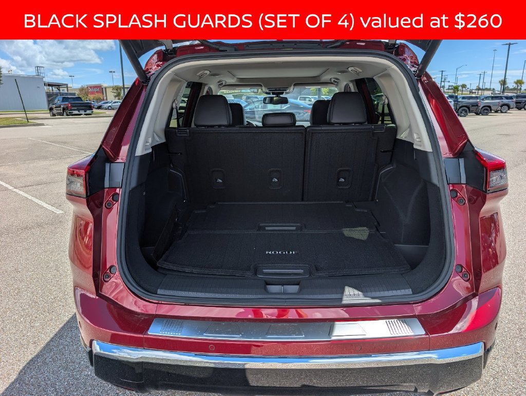 Used 2026 Nissan Rogue Platinum w/ Platinum Premium Package AWD/4WD image 6