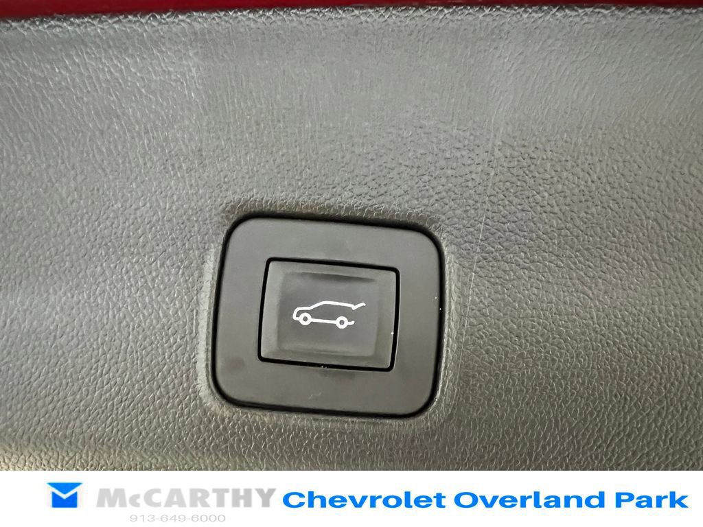 Used 2025 Chevrolet TrailBlazer RS w/ Convenience Package FWD image 29