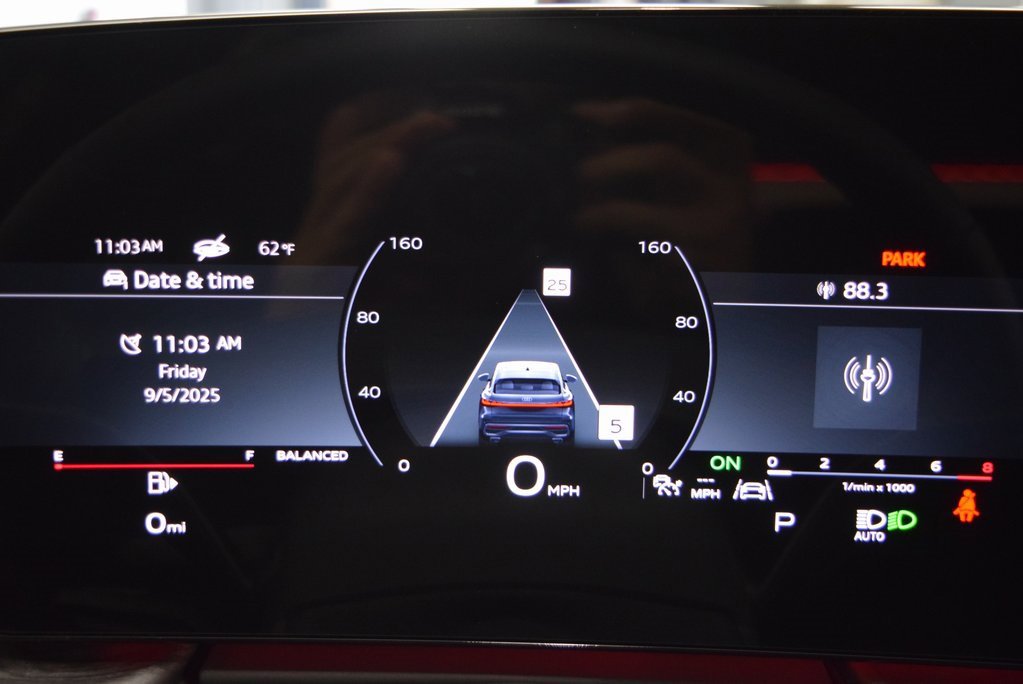 New 2025 Audi Q5 Prestige image 9