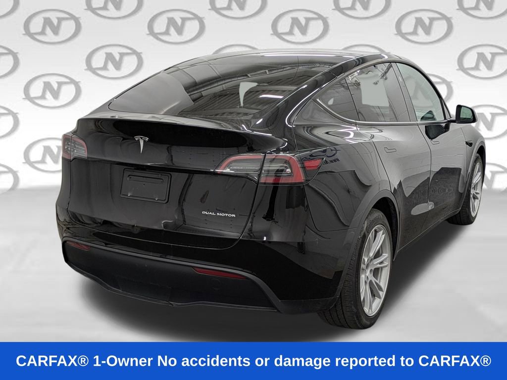 Used 2023 Tesla Model Y Long Range AWD/4WD video 2