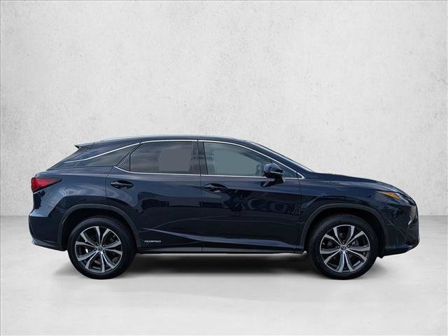 Used 2019 Lexus RX 450h AWD w/ Navigation Package image 4