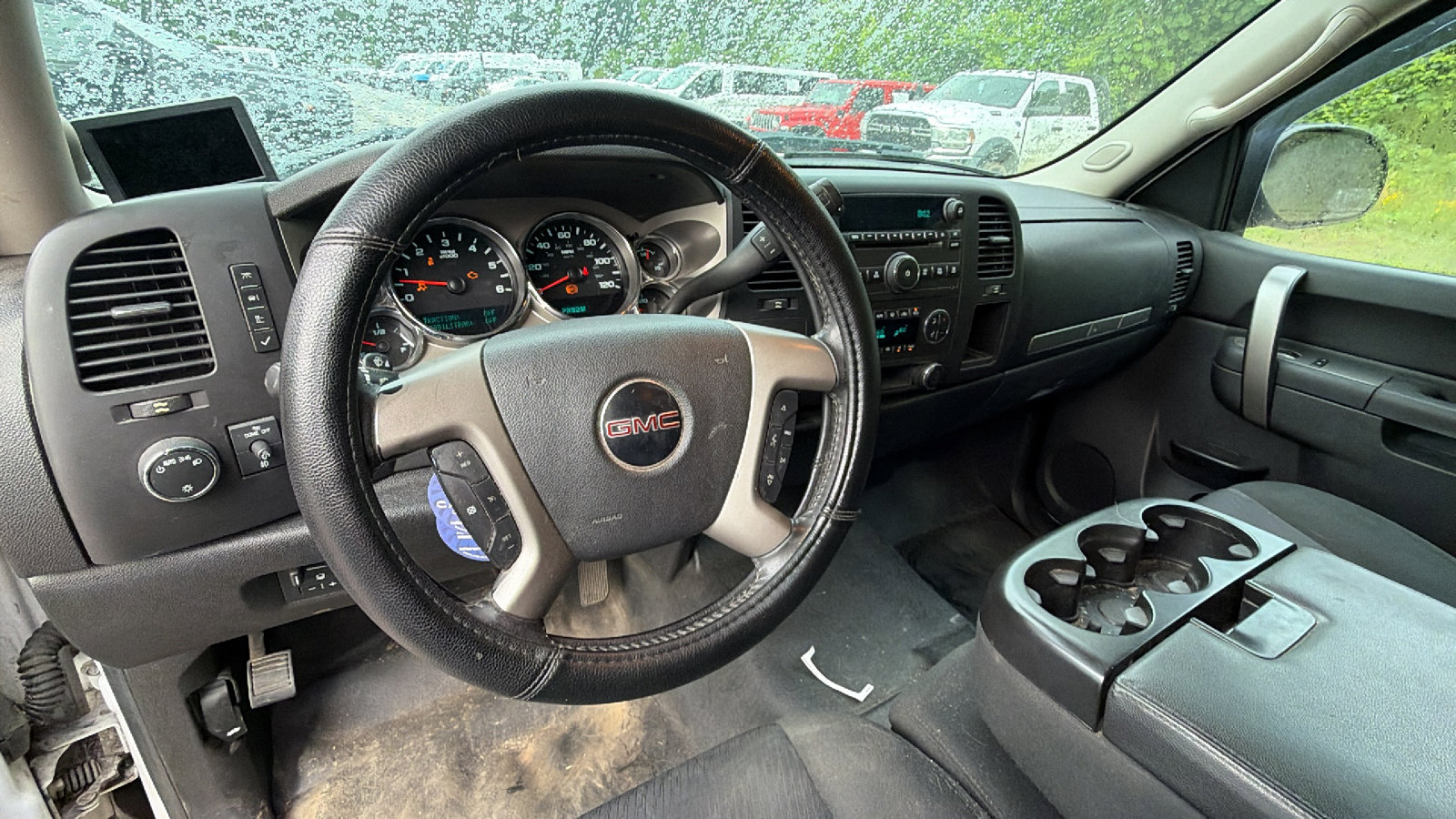 Used 2012 GMC Sierra 1500 SLE w/ Power Tech Package AWD/4WD image 24