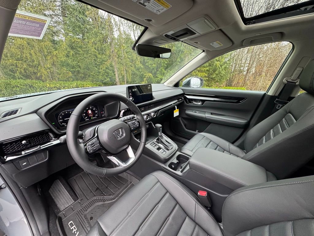 New 2026 Honda CR-V EX-L image 7
