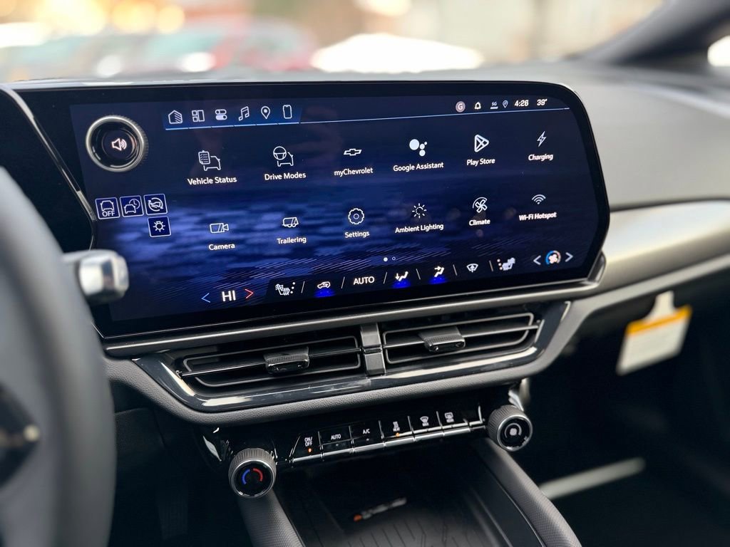 New 2026 Chevrolet Equinox EV RS image 17