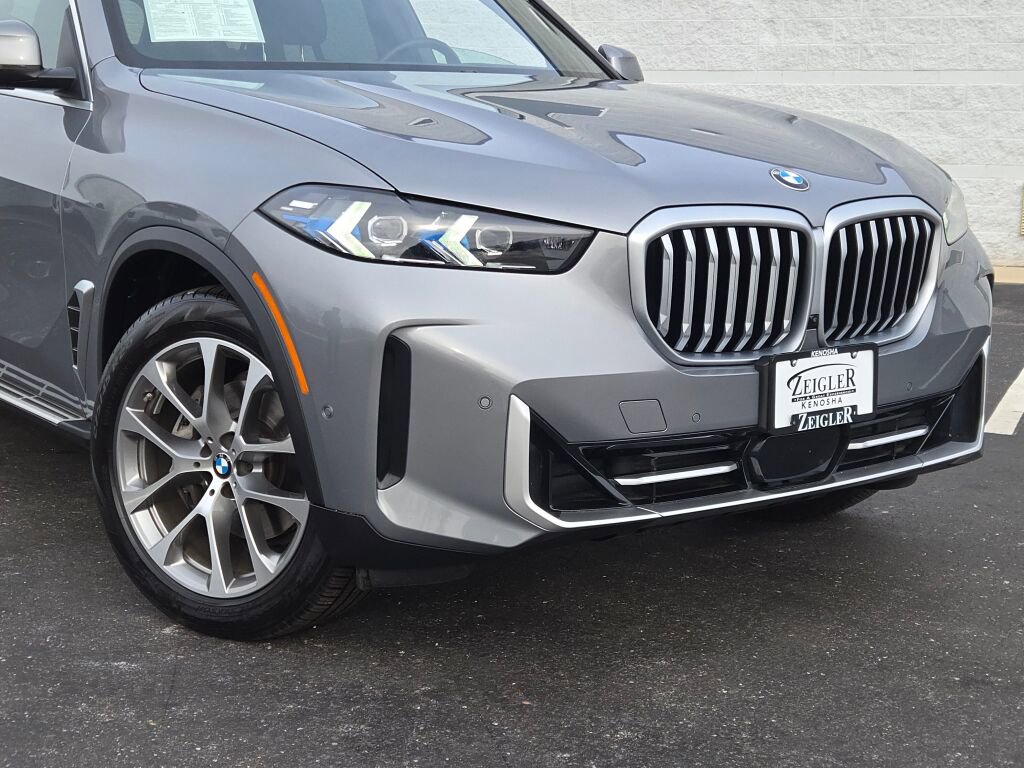 Used 2026 BMW X5 xDrive40i video 2