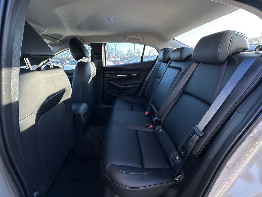 New 2026 MAZDA MAZDA3 s Sport image 19