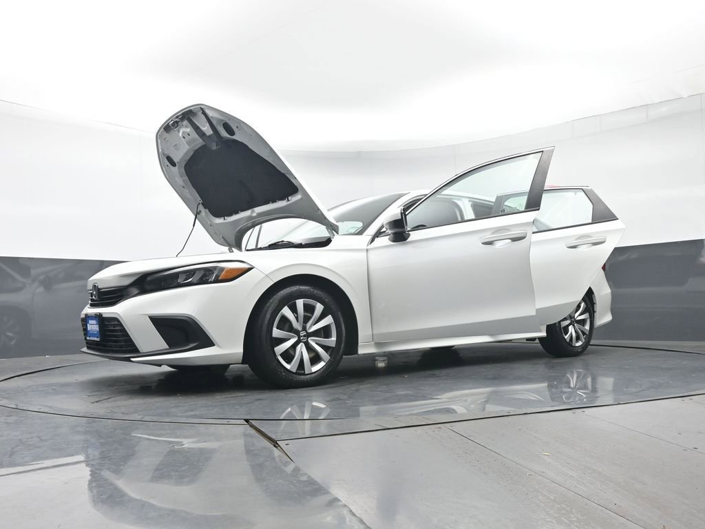 Certified 2023 Honda Civic LX image 45