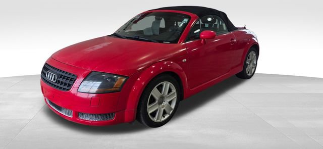 Used 2003 Audi TT 1.8T