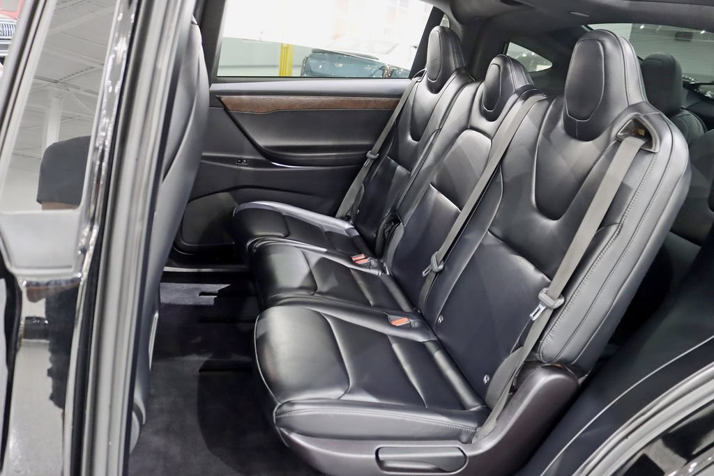 Used 2020 Tesla Model X Long Range AWD/4WD image 28