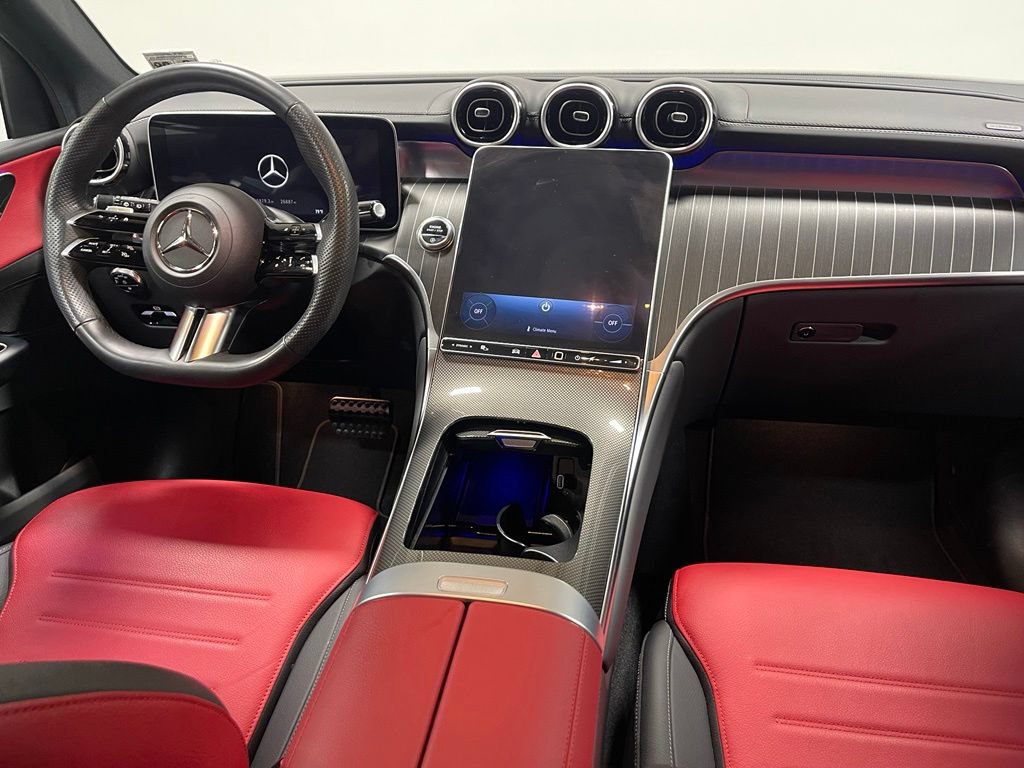 Certified 2023 Mercedes-Benz GLC 300 4MATIC image 29