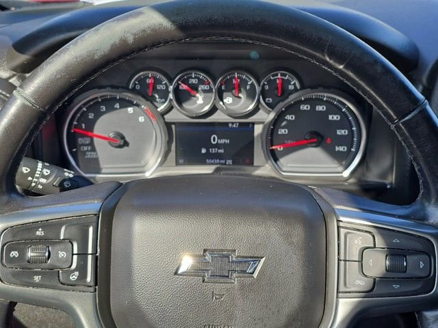 Certified 2021 Chevrolet Silverado 1500 RST image 23