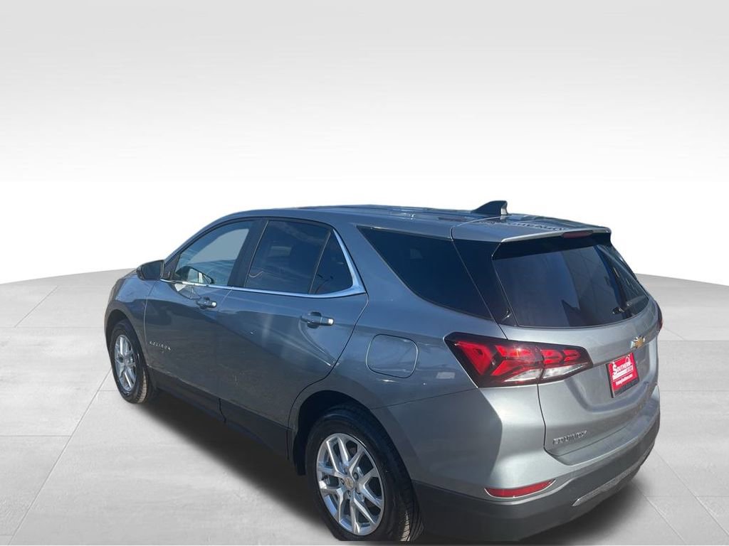 Used 2023 Chevrolet Equinox LT image 27