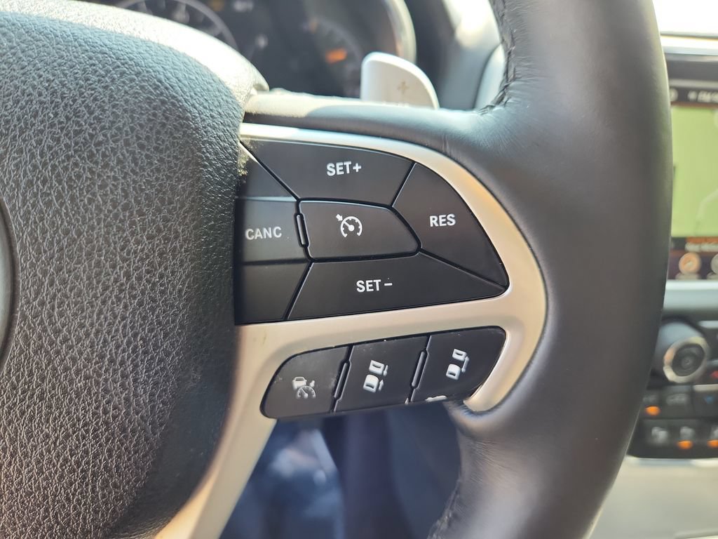 Used 2018 Jeep Grand Cherokee Summit w/ Platinum Series Group AWD/4WD image 20