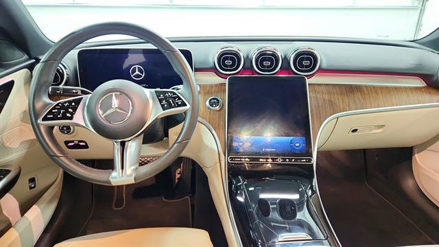 Used 2024 Mercedes-Benz C 300 4MATIC Sedan image 23