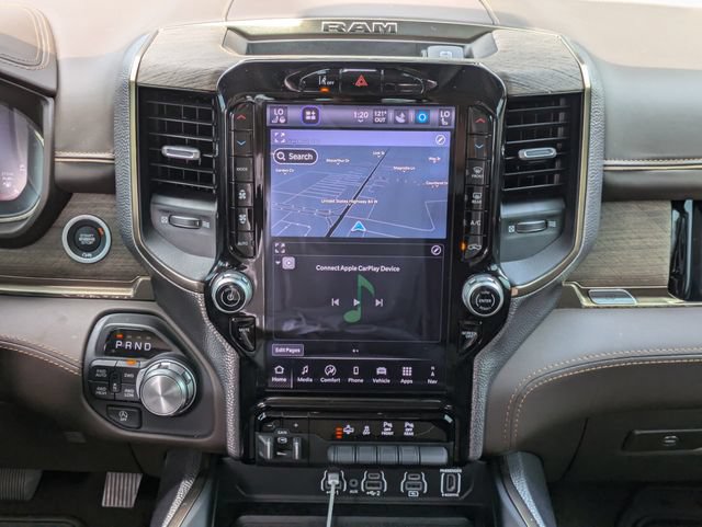 Used 2025 RAM 1500 Limited w/ Bed Utility Group AWD/4WD image 19