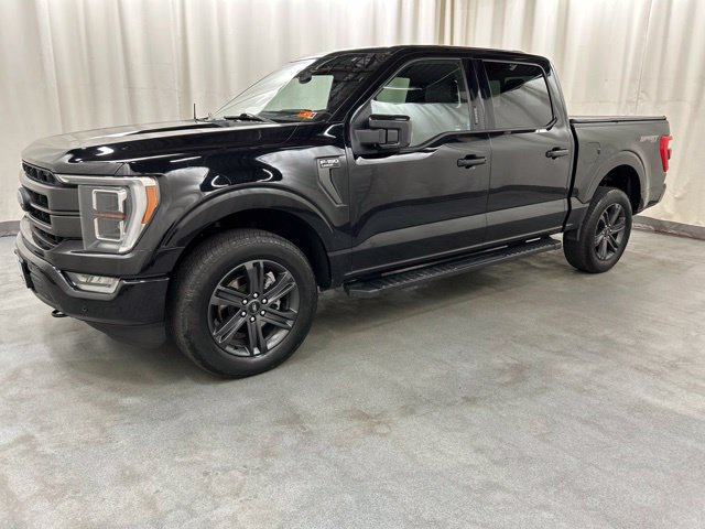 Used 2023 Ford F150 Lariat w/ Equipment Group 502A High AWD/4WD image 2