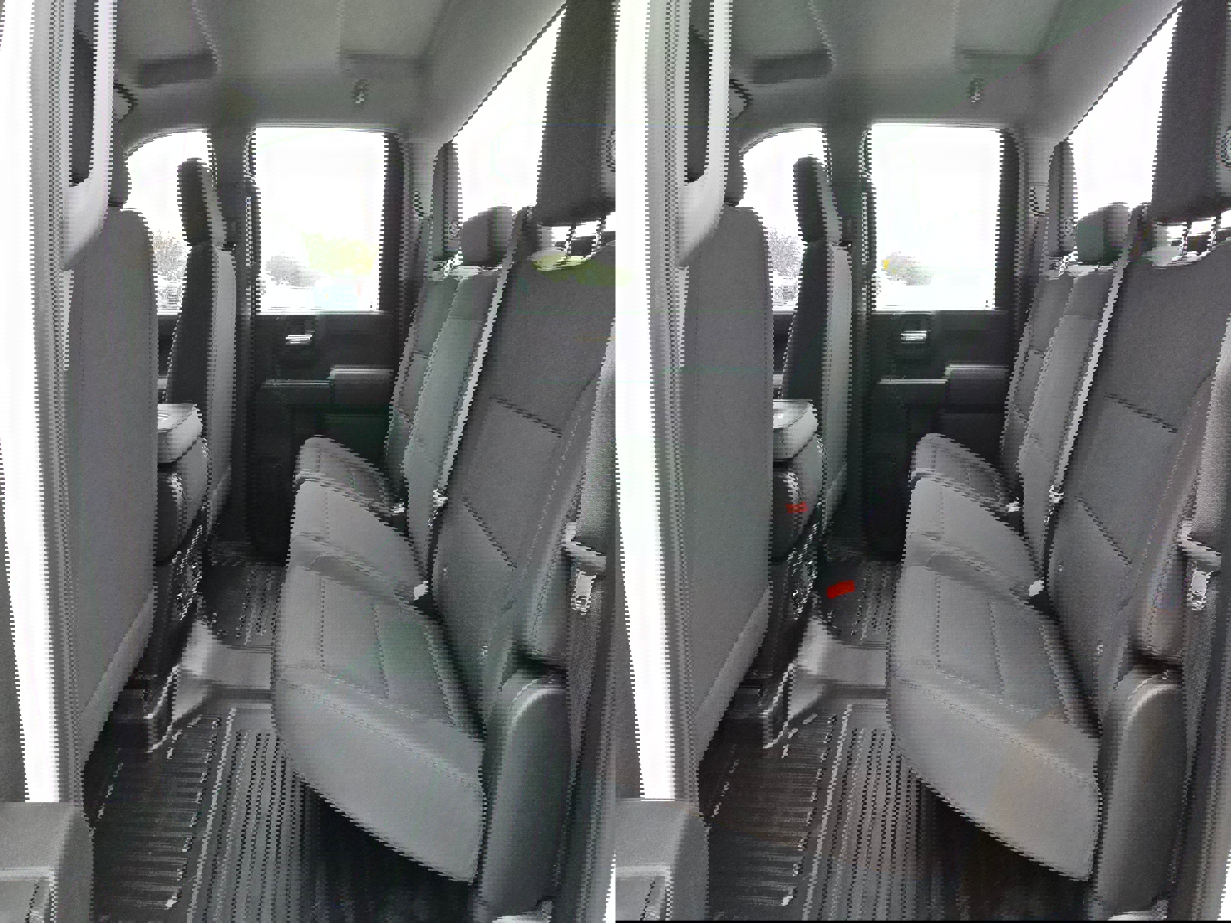 New 2025 GMC Sierra 3500 Pro w/ 1SA Pro Safety Plus Package image 25