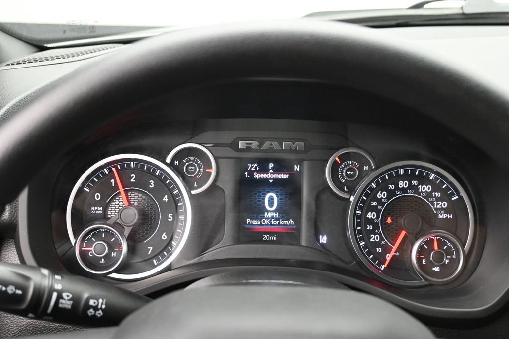 New 2026 RAM 1500 Tradesman AWD/4WD image 9