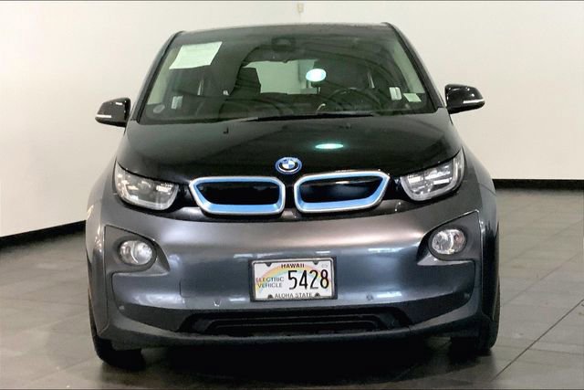 Used 2017 BMW i3 w/ Range Extender image 3