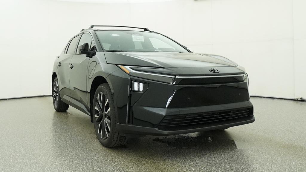 New 2026 Toyota bZ FWD image 51