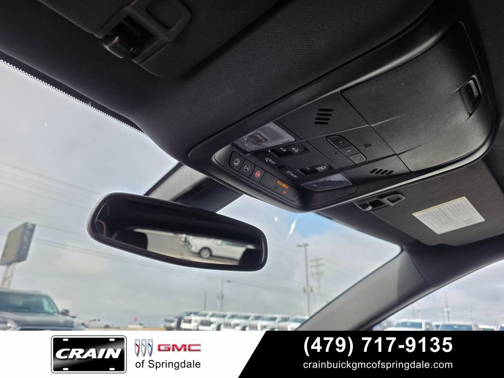 Used 2019 Chevrolet Blazer Premier w/ Sun and Wheels Package FWD image 21