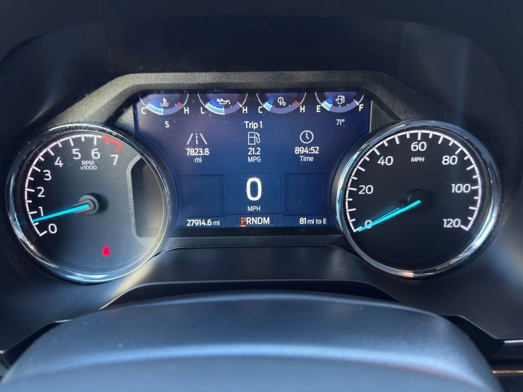 Certified 2023 Ford F150 XLT w/ Equipment Group 302A High image 17